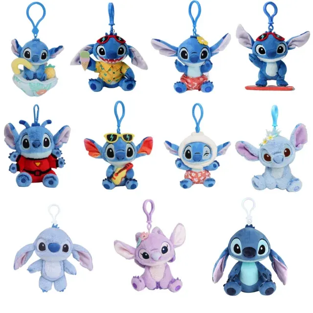 Stitch-Plüsch-Anhänger 2