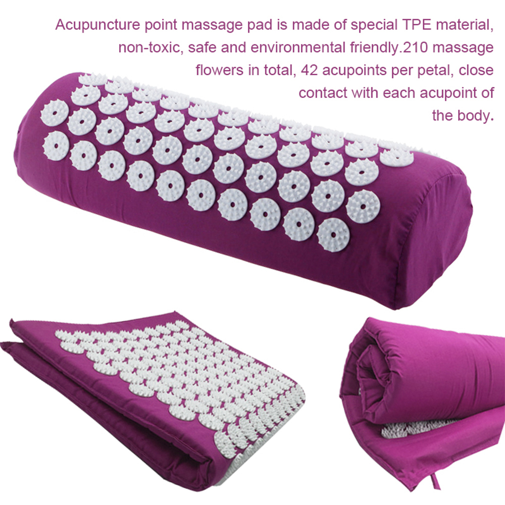 Akupressurmatte 4