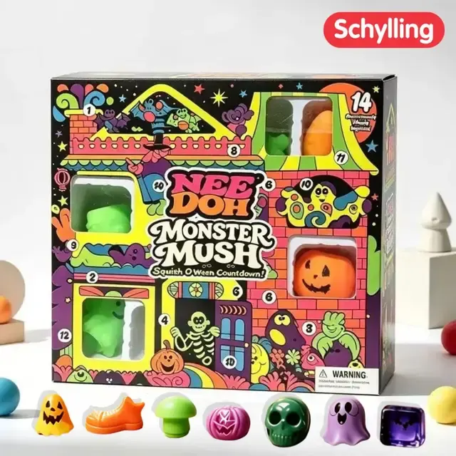 Squishy-Adventskalender 3