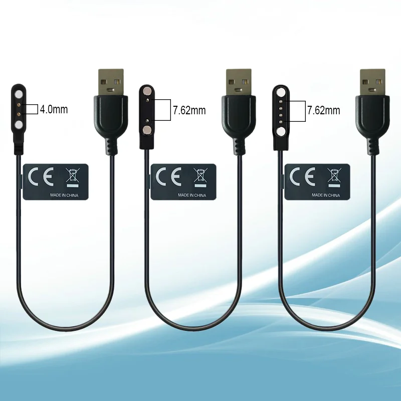 Magnetisches USB-Ladekabel für Smartwatches