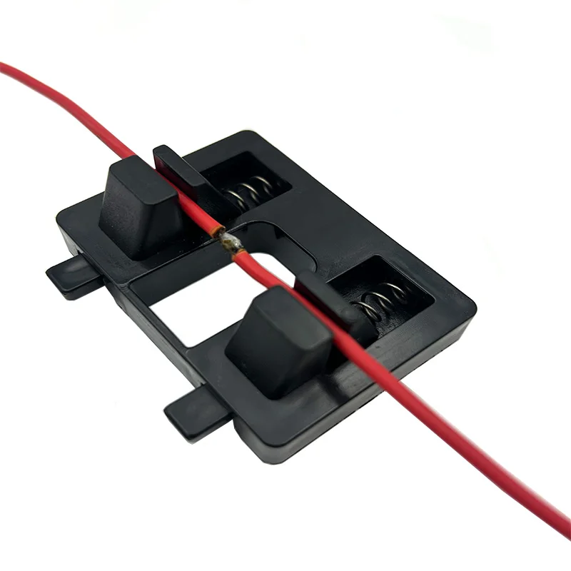 Einstellbare Lötklemme mit LED-Leuchte 4