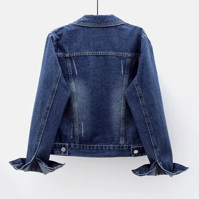 Jeansjacke 2