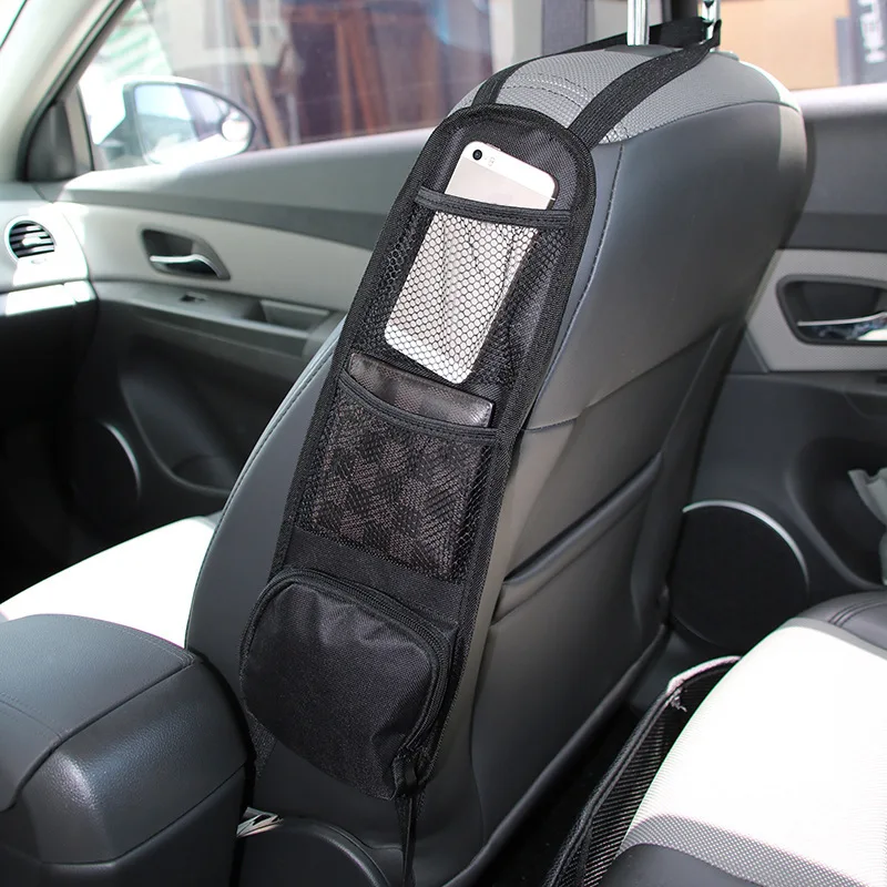 Auto-Rücksitz-Organizer mit Tablet-Halter 3