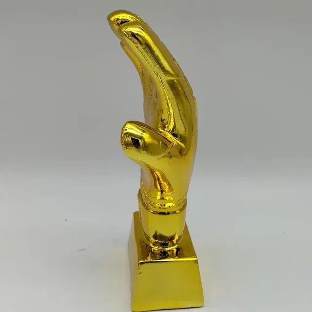 Fußball-Pokal Auszeichnung 4