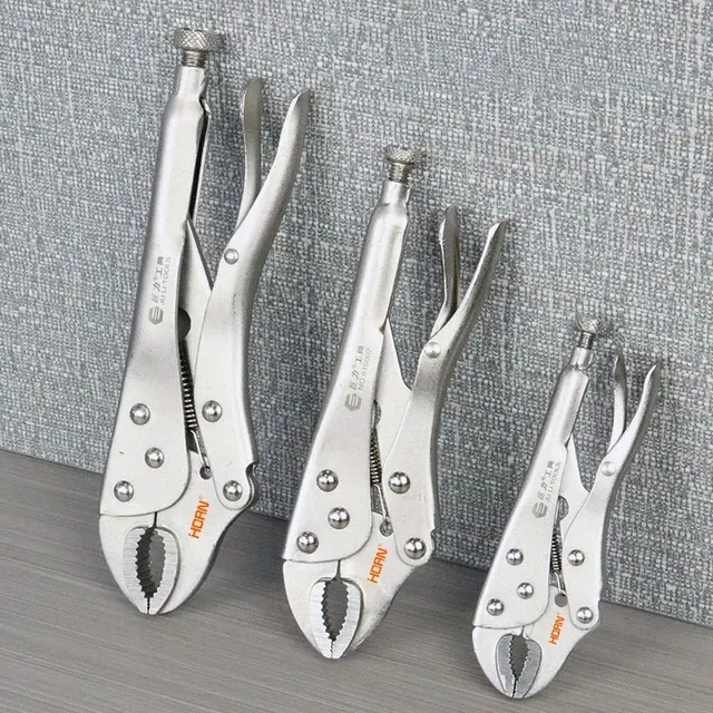 Multifunktionale Industrie-Druckzange Typ C 2