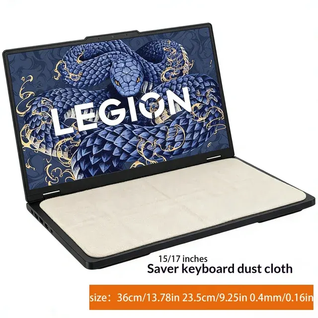 Laptop-Staubschutz 3