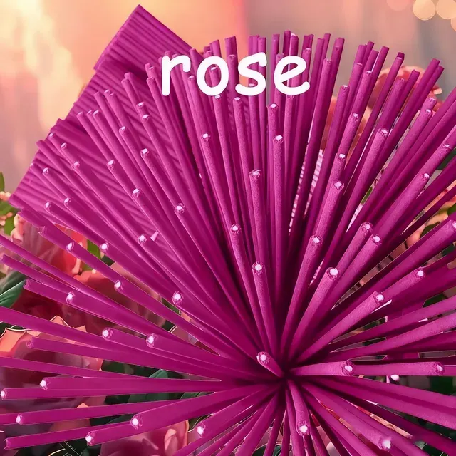 Rosen-Duftstäbchen 4