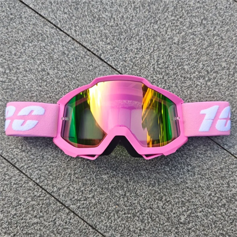 Motocross-Brille 4