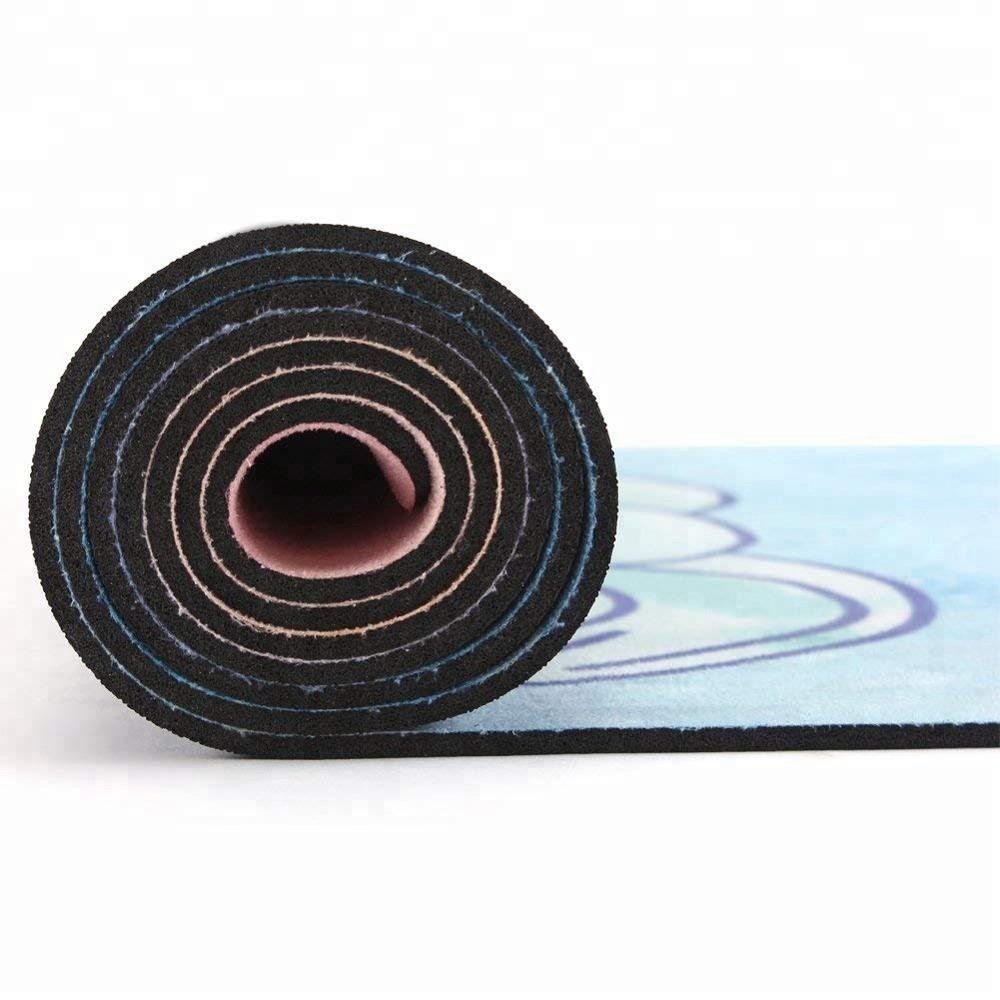 Einfache Standard-Yogamatte 3
