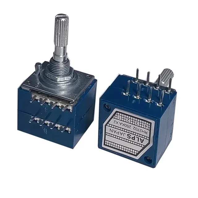 Doppel-Drehpotentiometer 2