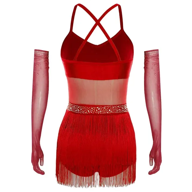 Latein-Tanzkleid 2
