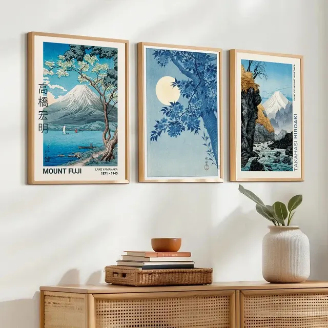 Leinwand-Wandbild 2