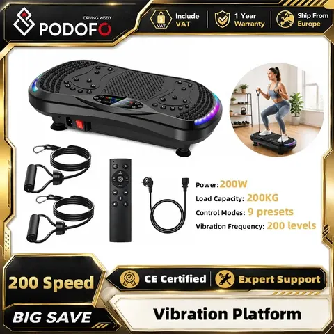 Vibrationsplatte