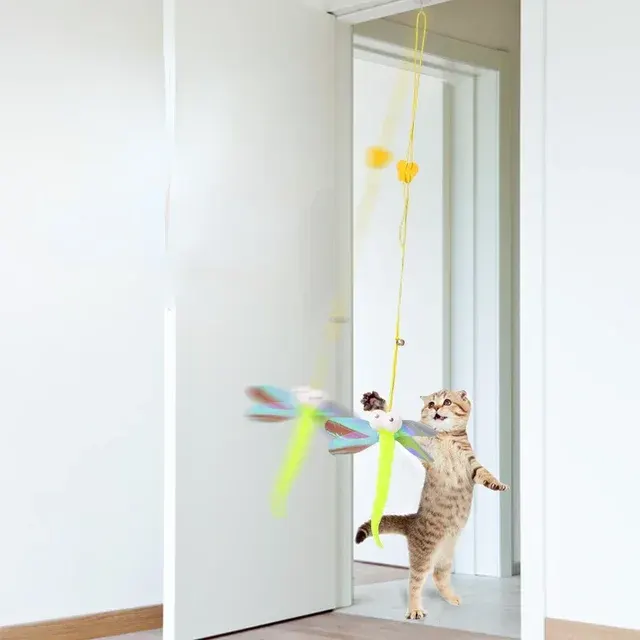 interaktives Katzenspielzeug 2
