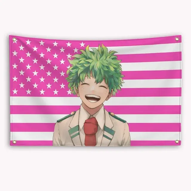 Anime-Wandteppich 3