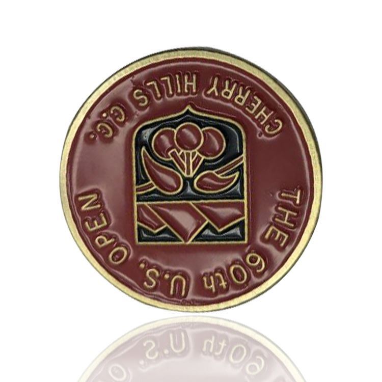 Golf-Ballmarker 2