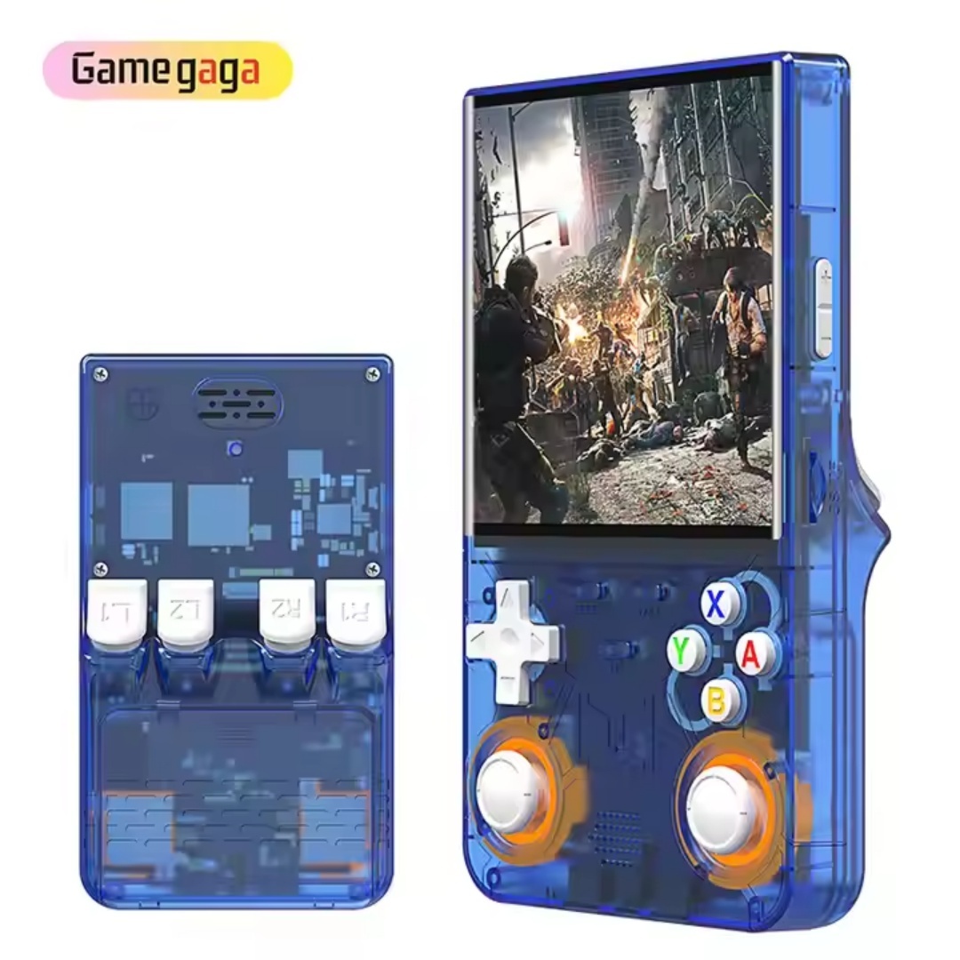 Retro Handheld-Spielkonsole 4 Zoll mit 20000 Spielen 4