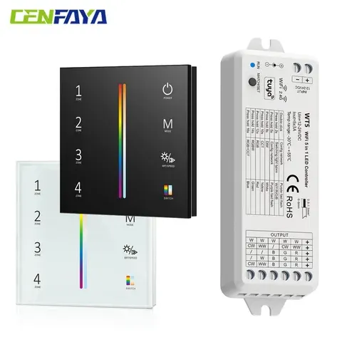 LED-Streifen-Controller