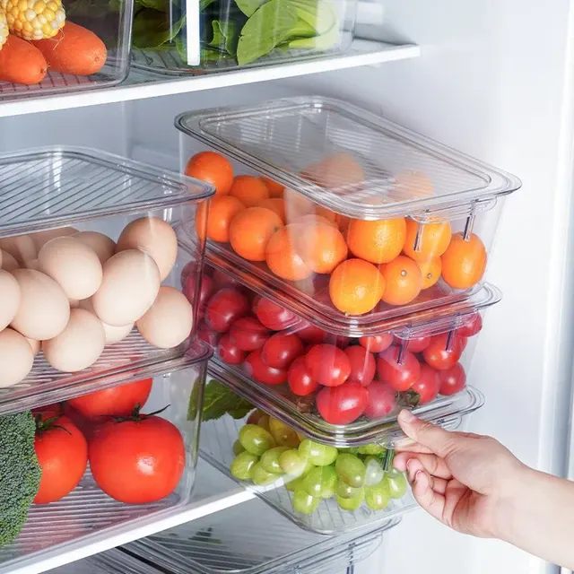 Kühlschrank-Organizer 1