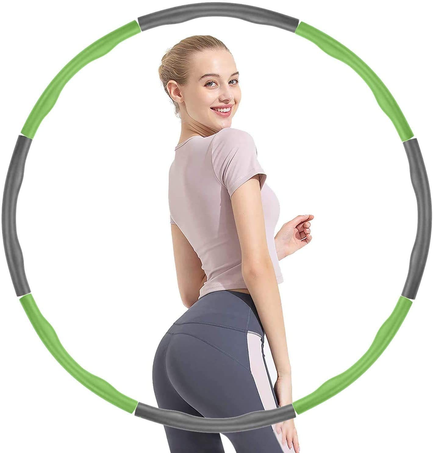 Gepolsterter Gewichts-Fitnessreifen mit Schaum 3