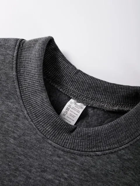 Fleece-Sweatshirt 3