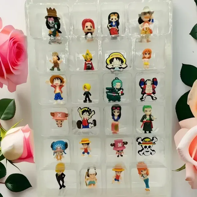 Anime-Blindbox-Adventskalender 2
