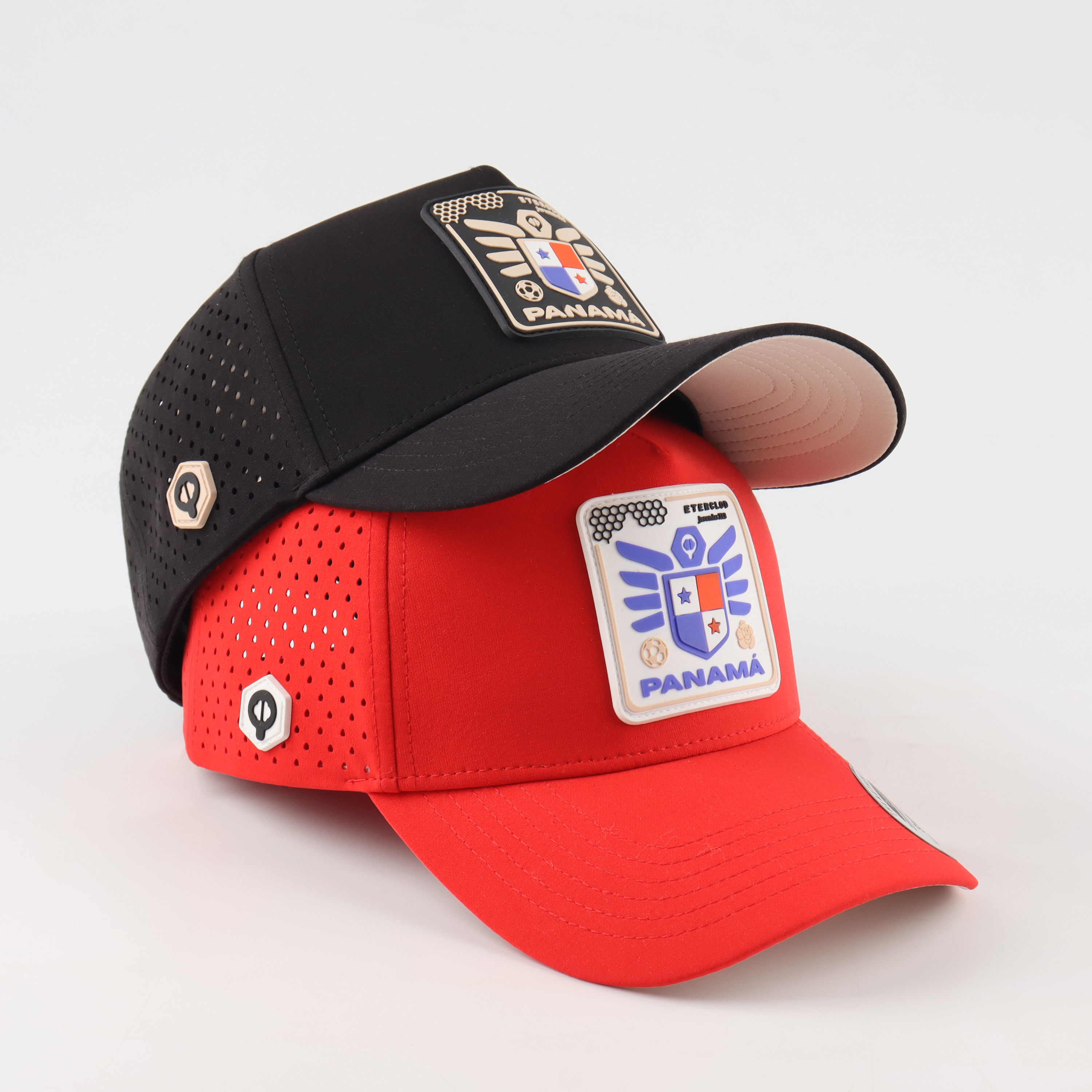 Performance Golfcap mit Stickerei 2