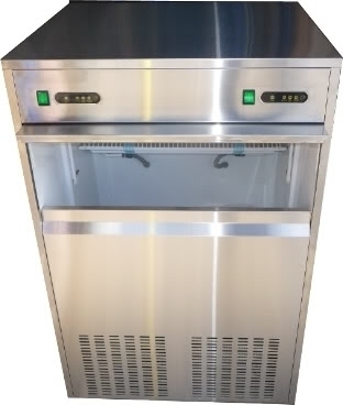 Eiswürfelmaschine gewerblich 2