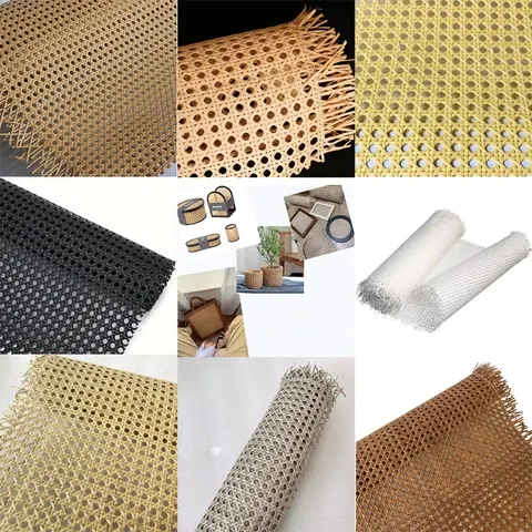Rattan-Flechtmaterial