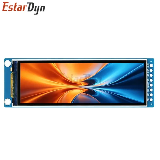 TFT-LCD-Displaymodul 4