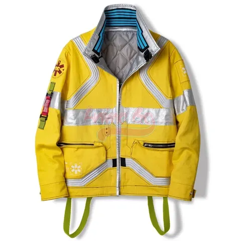 Cosplay-Kostümjacke
