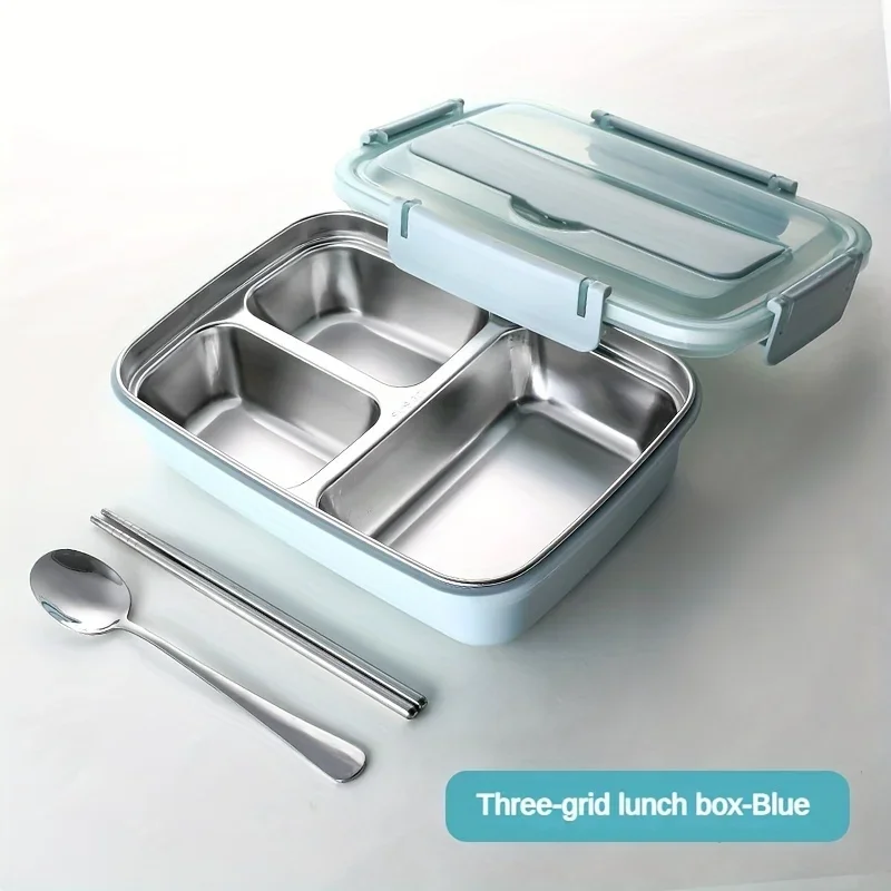 Edelstahl-Bento-Box