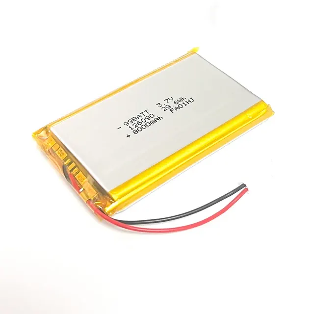 LiPo-Akku 4