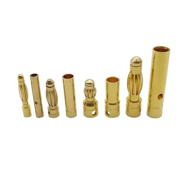 Bananenstecker-Set 2