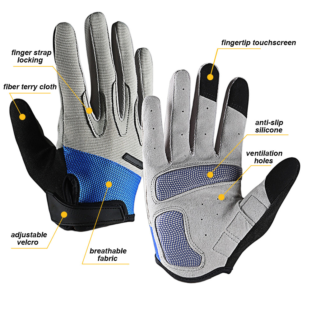 Fahrradhandschuhe 2