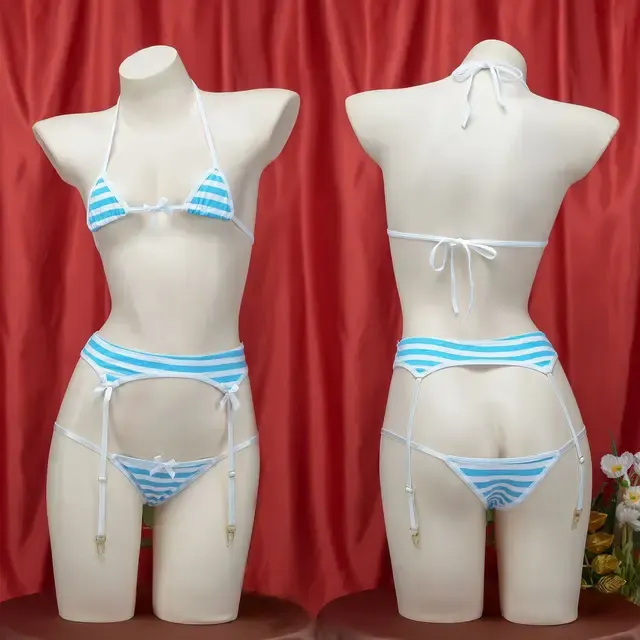 Rollenspiel-Dessous-Bikini 2