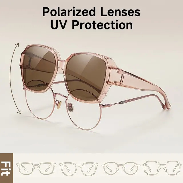 Polarisierte Sonnenbrille 3