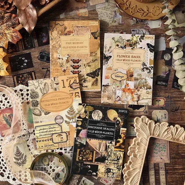 Scrapbook-Aufkleber 2