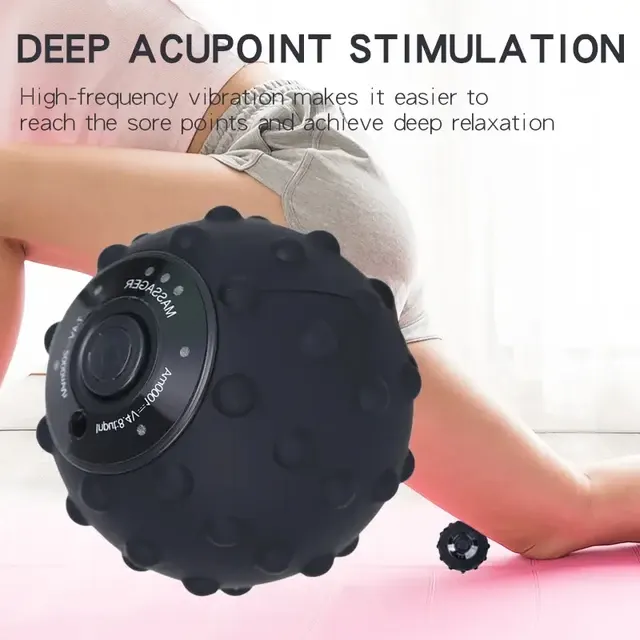 Vibrations-Massageball 2