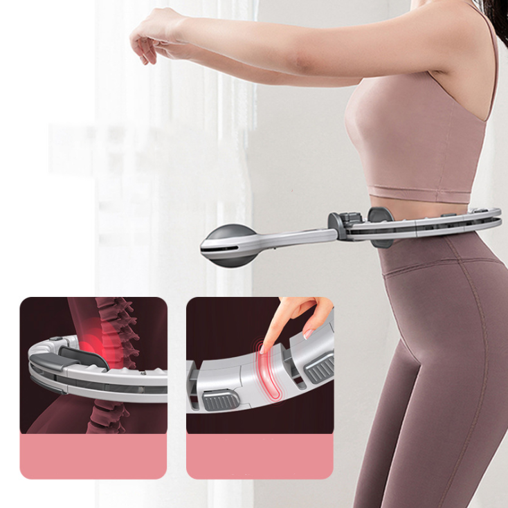 Smarter Hula-Hoop-Reifen mit Infinity-Design 3
