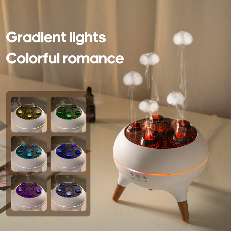 Quallen Aroma-Diffusor 250 ml 2