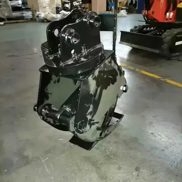 Bagger-Anbaugerät 3