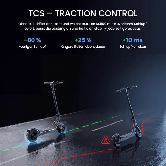 Faltbarer E-Scooter 3