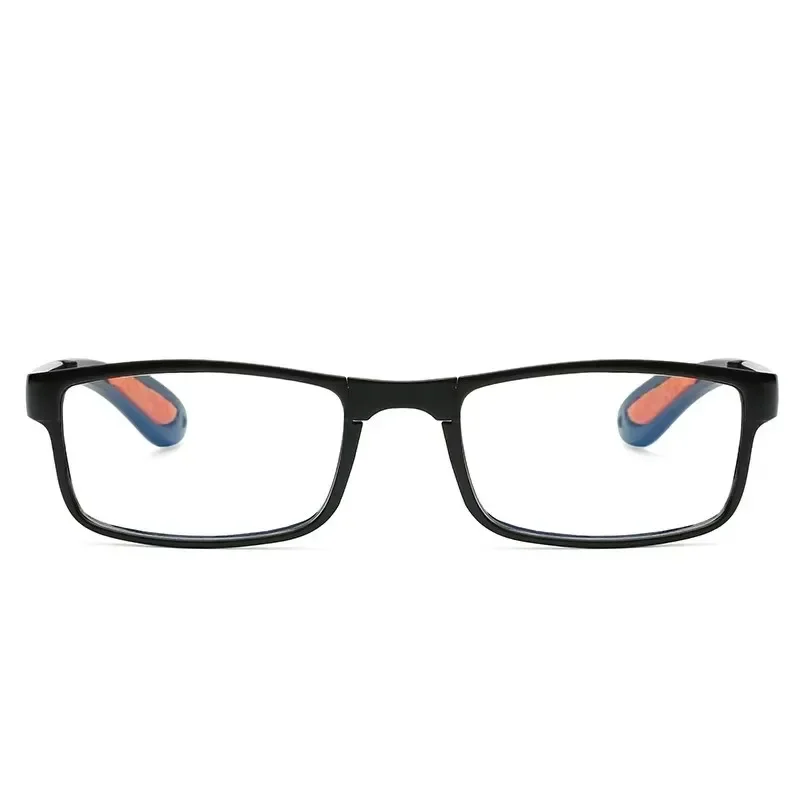 Klappbare Lesebrille mit Etui und Blaulichtfilter 3