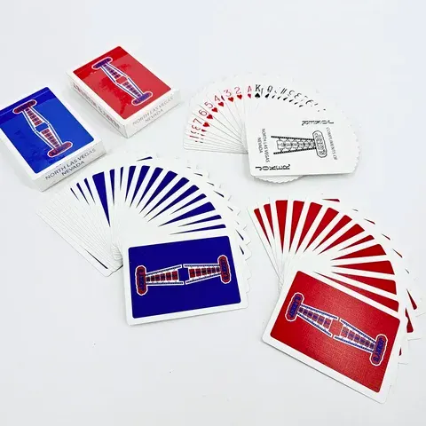 Zauber-Pokerdeck