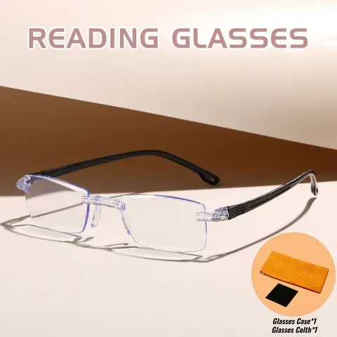Blaulichtfilter-Lesebrille