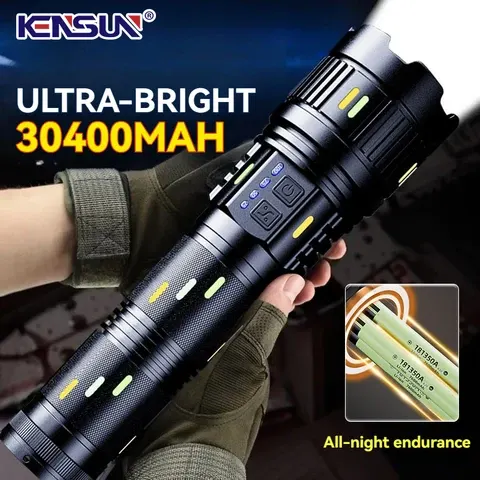 LED-Taschenlampe