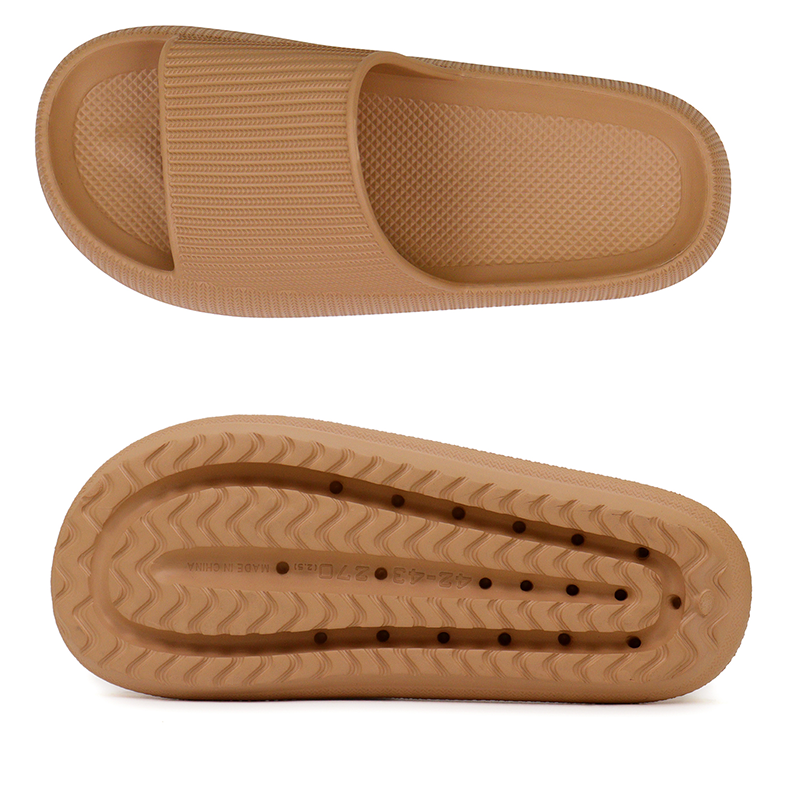 Weiche Damen-Hausschuhe EVA Wolkendesign 3