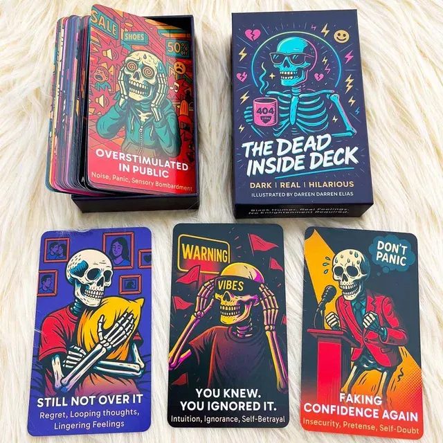 Tarotkarten 4