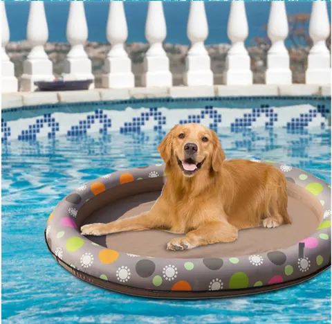 Faltbarer Hundepool